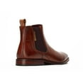 thumbnail image 3 of Base London Mens Sikes Leather Chelsea Boots, 3 of 5