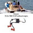 thumbnail image 4 of Conjunto De Bobina De Encendido Marino, Conjunto De Bobina De Encendido Confiable Para Barcos Fácil Instalación 6B4 85530 00 Para Motor Fueraborda De 15, 4 of 7