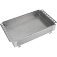 thumbnail image 2 of Speedway Motors Aluminum Wing Tool Tray with Legs for Sprint, Mini, and Micro Cars, 12 x 18 x 3 Inch Lightweight Tray with Pre-Drilled Spark Plug and Injector Storage, 2 of 4