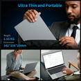 thumbnail image 2 of 15.3" Laptop 24GB RAM 512GB SSD,Intel Core i5 Processor(up to 3.6GHz),Windows 11 Pro,16:10 Notebook Computer Display,MS Office 365,HDMI, 2 of 9