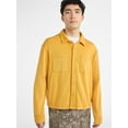 thumbnail image 2 of No Boundaries Fleece Shirt Jacket, Men's & Big Men's, 2 of 6