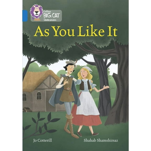 Collins Big Cat As You Like It: Band 16/Sapphire, (Paperback)