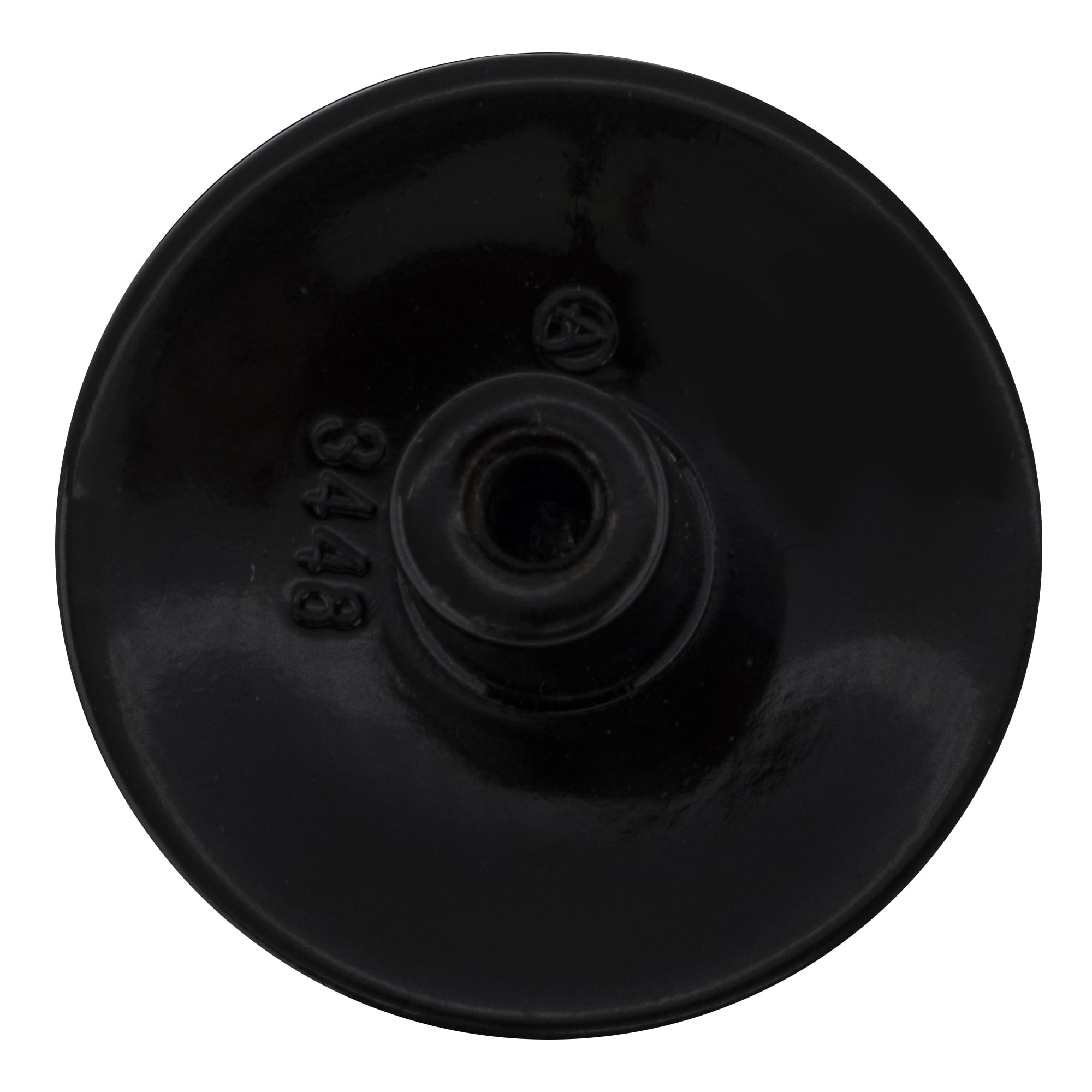 Amerock BP3448AE-XCP500 Antique Brass Contemporary Round Large Head Kitchen Cabinet Knob 1-3/8" Diameter  - pack of 500