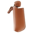 thumbnail image 2 of Eigraketly Funda protectora retráctil para encendedor, portátil, para acampar, Picnic, escalada, encendedor, bolsa protectora de almacenamiento, Kits de desorden para acampar Marrón, 2 of 6