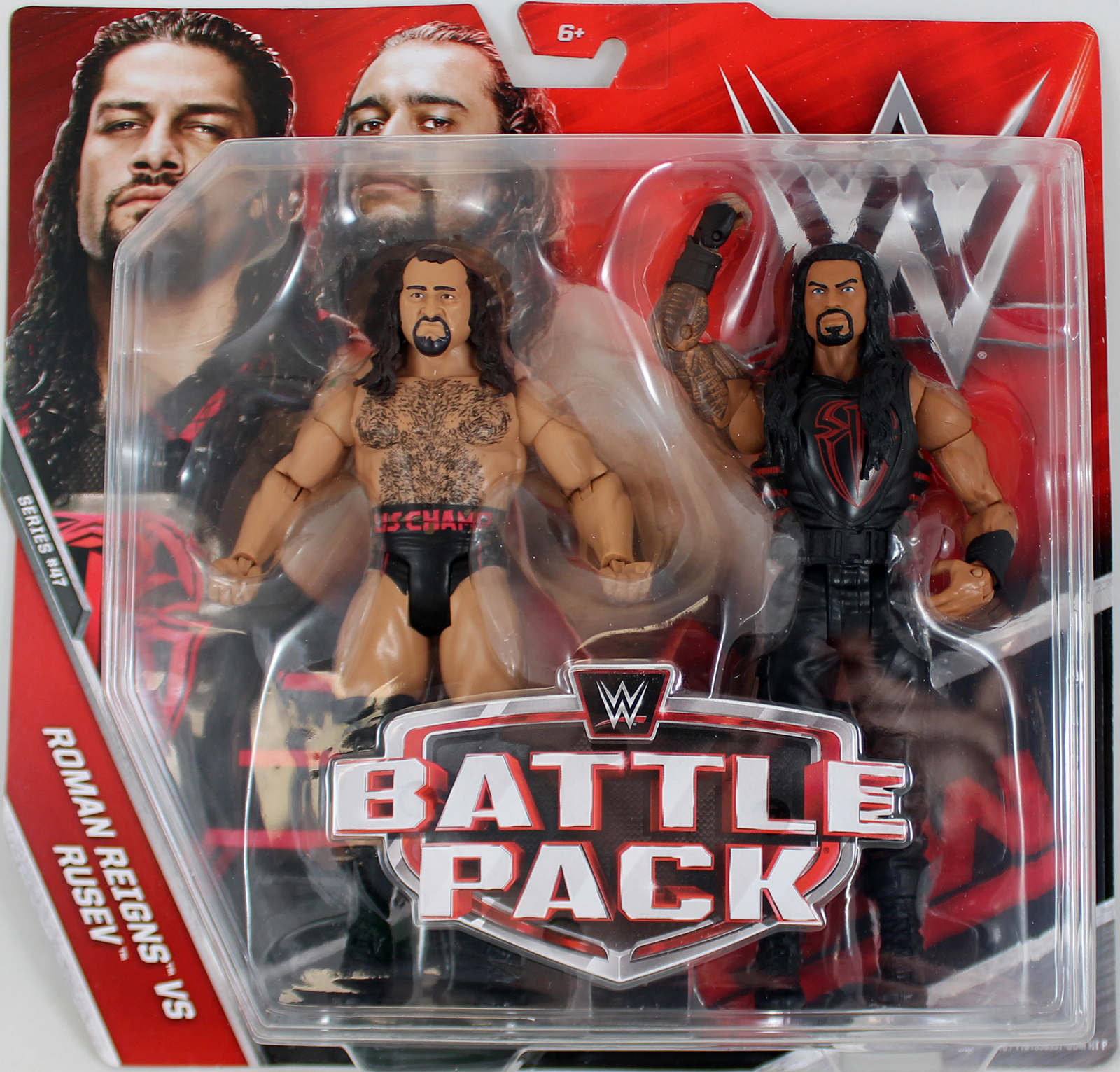 roman reigns action figure walmart