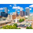 Noah Jigsaw Puzzle Tulsa, Oklahoma, USA downtown city skyline in the