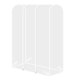 thumbnail image 1 of FESTFENDS Funda Transparente Para Ropa Con Cremallera Y Protección Impermeable Para Percha De Ropa, 1 of 8