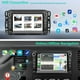 thumbnail image 4 of Radio de coche estéreo ASENAGO compatible con Chevy Silverado Tahoe GMC Sierra Yukon 2007-2013 2G+64G Android 13, 4 of 7