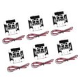 thumbnail image 1 of Tignapoo Aibecy CR10 Ensemble d'Interrupteurs de Fin de Course avec Fils de 1M - Lot de 6 Accessoires pour Imprimante 3D pour Performance et Précision Améliorées, 1 of 6