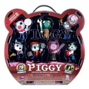 Series 2 Piggy Mini figure 10-Pack Case