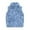 Blue, variant on Toddler Vest Full-Zip Boys Blue Vest Warm Girls Winter Vest Boys Vest 18-24 Months