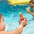 thumbnail image 1 of Pistola de agua manual pulverización continua | Remojo de agua con forma de fruta | Pistola de agua de plástico portátil para fiestas en la playa en piscina al aire libre | Juguete ligero y novedoso, 1 of 2
