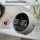 thumbnail image 4 of For Home Digital LED Night Light Voice Controlled Child Alarm Clock,B, 4 of 5