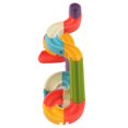 thumbnail image 4 of Juguetes de baño de construcción de toboganes,Juguetes de baño para niños Juguetes de tobogán de pista de baño Juguetes de tobogán de pista de ducha Rendimiento probado, 4 of 8