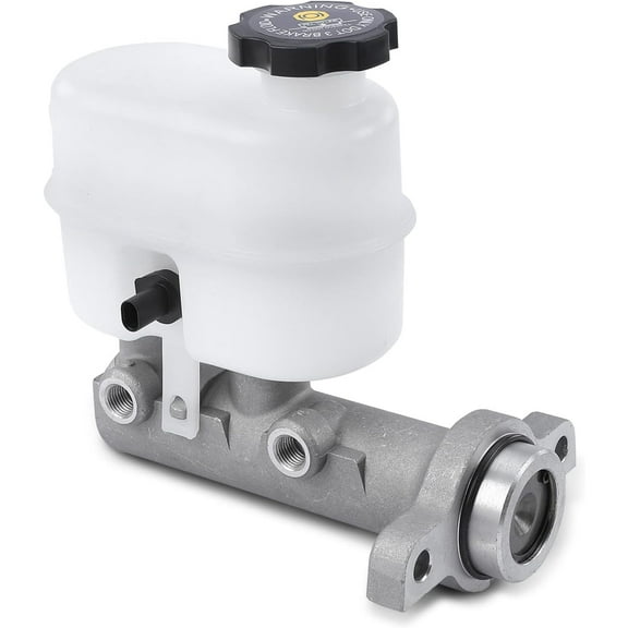 A-Premium Brake Master Cylinder Compatible with Cadillac, Chevrolet and GMC Vehicles - Escalade, Escalade ESV, Silverado 1500, Suburban, Tahoe, Sierra 1500, Sierra 1500 Limited, Yukon, Yukon XL