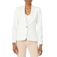 thumbnail image 1 of Blazer Tommy Hilfiger Business Ivory para mujer, talla 10, 1 of 2