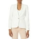 thumbnail image 1 of Blazer Tommy Hilfiger Business Ivory para mujer, talla 4, 1 of 2