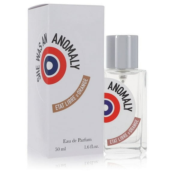 She Was an Anomaly par État Libre D'orange Eau de Parfum Vaporisateur pour Femmes (Unisexe) 1.6 oz