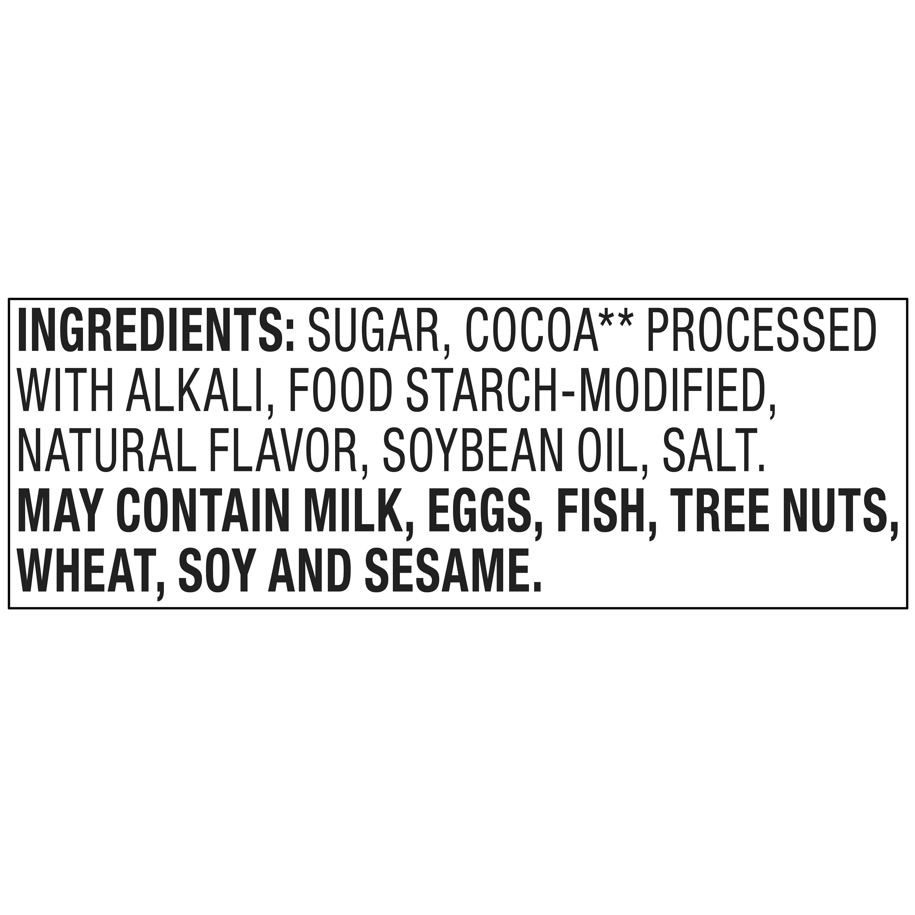 bettergoods Instant Chocolate Mousse Mix, 3.53 oz