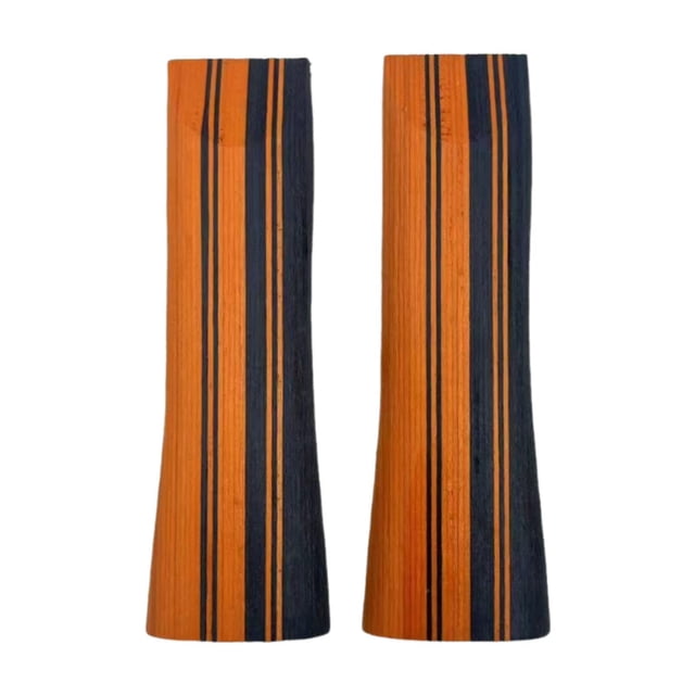 Ethern ,2 Pcs Poignée de Palette de Tennis de Table, Poignée de Raquette de Tennis de Table, Professionnelle Solide Horizontale