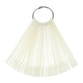 thumbnail image 1 of Nail Art Tips Presentation 50 PCS Nail Tip Tray Display (Color natural) Sincero Hogar, 1 of 8