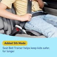 thumbnail image 3 of Graco® 4Ever® DLX Grad 5-in-1 Car Seat, 3 of 5