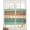 green, variant on Farmhouse Teal Blue Brown Sheer Curtains 84 Inch Length 2 Panels Set for Living Room/Bedroom, Vintage Wooden Striped Kitchen Curtains Grommet Semi-Sheer Curtains Drapes Window Treatments 42"x84"x2