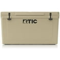 thumbnail image 3 of RTIC Hard Cooler, Ice Chest with Heavy Duty Rubber Latches, 3 Inch Insulated Walls Keeping Ice Cold for Days, Great for the Beach, Boat, Fishing, Barbecue or Camping, 3 of 8