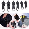 thumbnail image 4 of Kit de Réparation Instantané Fermeture à Glissière Rescue 6 Pack Remplacement Noir - Fixer une Fermeture Éclair_newway_cadeau Spécial, 4 of 4