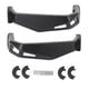 thumbnail image 2 of Guardilleros de aluminio, Guardamanos UTV Protección Fuerte Con Recubrimiento Negro 219400998 Para Ryker All Model, 2 of 7