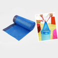 thumbnail image 3 of Fiaze Drawstring Trash Bags 6 Gallon 200 Counts (Blue), 3 of 4