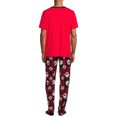 thumbnail image 5 of Disney, Adult Mens, Nightmare Before Christmas Pajamas Sleepwear Sets, Sizes S-2XL, 5 of 6