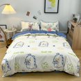 thumbnail image 1 of Bbt Dino And Friends Bedding Set, 1 of 5