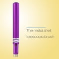 thumbnail image 2 of Nuevo maquillaje de moda para mujer, pincel cosmético retráctil portátil para labios, brillo de lápiz labial, 2 of 14