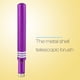thumbnail image 3 of Brocha Para Brillo De Labios, Brocha De Maquillaje Portátil Fullness, Para Maquillaje De Mujer ANGGREK Lip Brush, 3 of 8