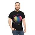 thumbnail image 5 of Colorful Hearts T-Shirt, 5 of 8