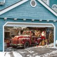 thumbnail image 3 of EDFBUYKRS Transform Your Garage Into A Winter With Our Christmas Garage Banner Limited Offer!, 3 of 3