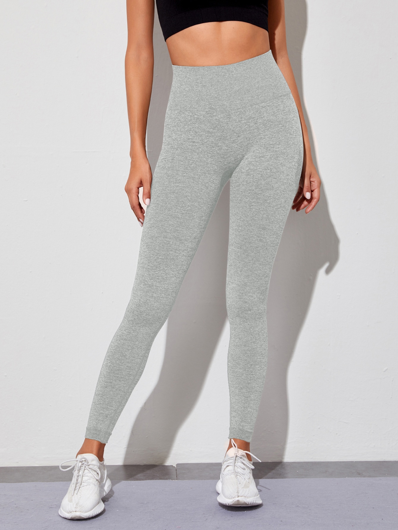 Women's Seamless Wide Band Waist Space 
