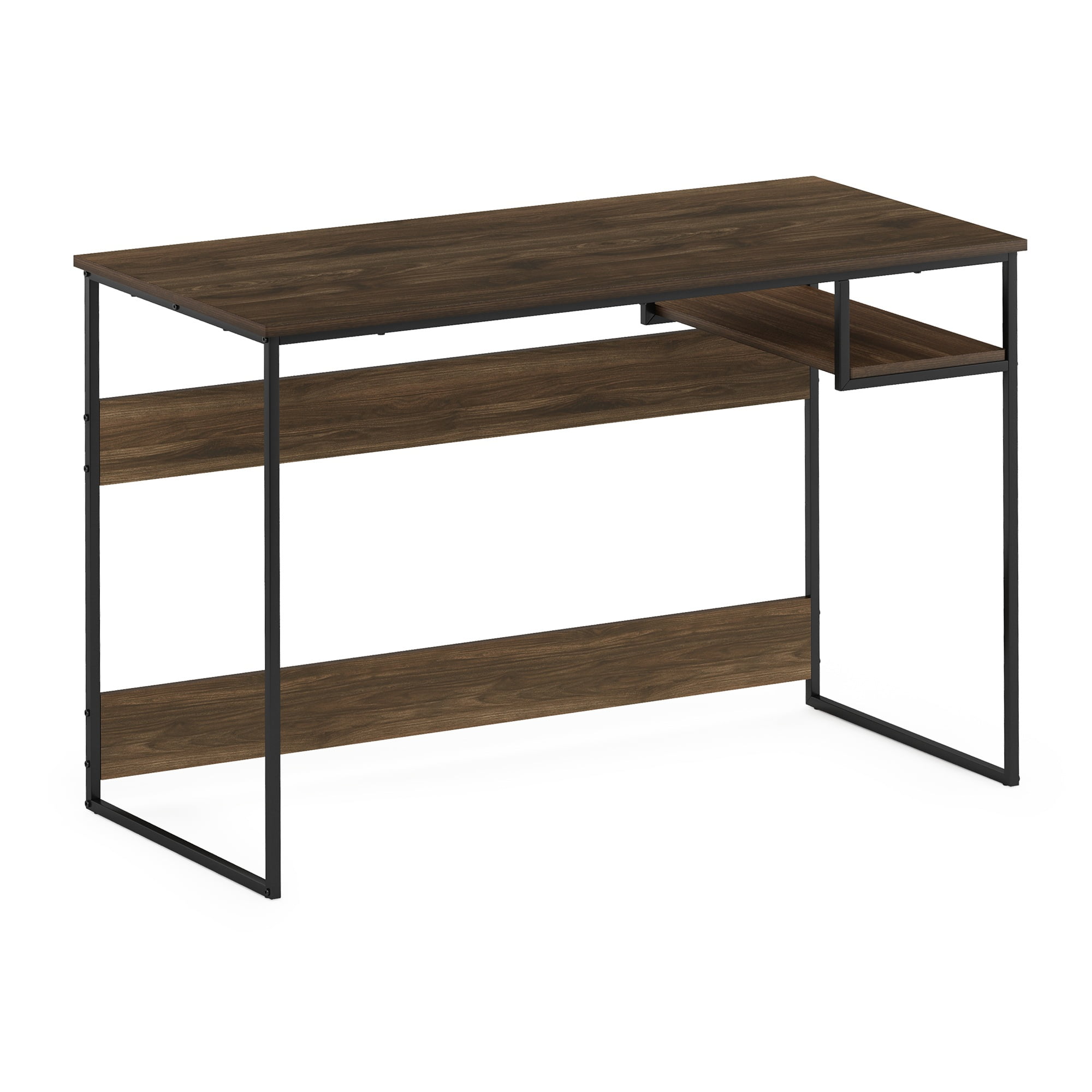 Better Homes & Gardens Glendale Transitional Desk, Rustic Gray