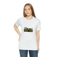 thumbnail image 6 of Billboard Hot 100 Streetwear Jersey Short Sleeve Bella Canvas T-shirt, 6 of 12