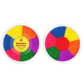 thumbnail image 3 of Transemion DIY Craft Ink Pad for Rubber Stamps Vibrant Colors Wood Fabric Paper 7 Color 23.5CM 1Set, 3 of 6