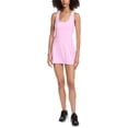 thumbnail image 3 of Gottex womens  3in Racer Back Mini Dress, xs, Pink, 3 of 4