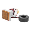 thumbnail image 1 of Medidor de acidez del suelo, termómetro de humedad del suelo por inducción física, accesorio para suelo confiable y duradero Jadeshay A, 1 of 8
