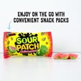 thumbnail image 2 of SOUR PATCH KIDS Watermelon Soft & Chewy Candy, 8 oz Bag (Pack of 6), 2 of 5