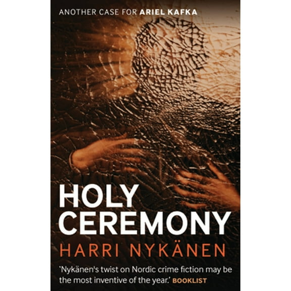 Ariel Kafka Mystery: Holy Ceremony (Paperback)