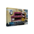 thumbnail image 2 of Trademark Fine Art 'Old Turnip Truck' Canvas Art by Brenda Petrella Photography Llc, 2 of 3