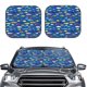 thumbnail image 2 of Fotbe Submarines And Whales Juego de 2 Piezas de Parasoles para Parabrisas | Bloqueador Solar para Auto | Accesorios Plegables para Protección Solar Interior-Medium, 2 of 6