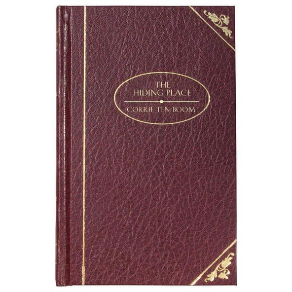Deluxe Christian Classics The Hiding Place, (Hardcover)