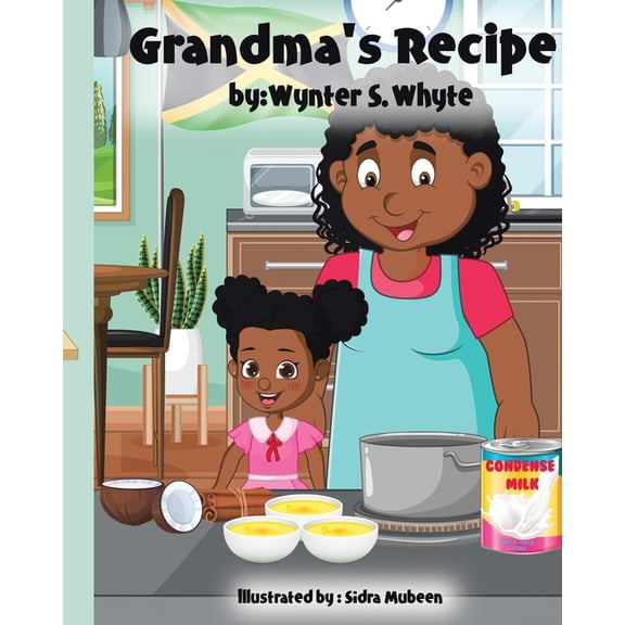 Grandma's Recipe, (Paperback)