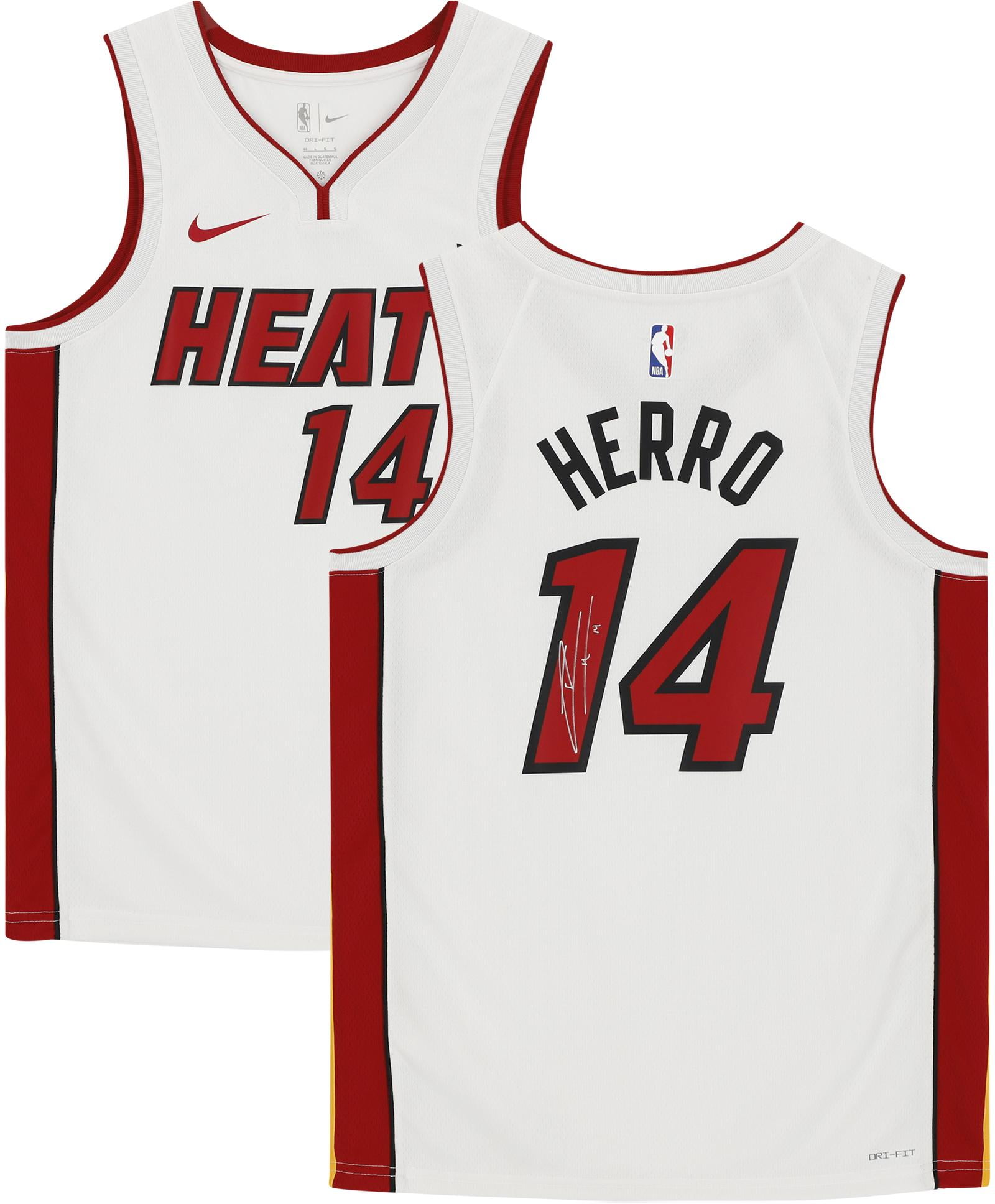 Authentic tyler 2024 herro jersey